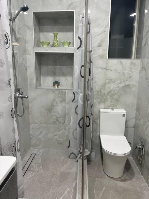 Spacious 2 Bedrooms In The Center Of Jereván Kültér fotó